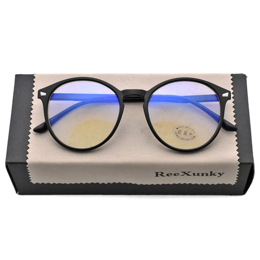 ReeXunky Anti-Blue Ray Unisex Computer Glasses