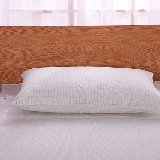 Grounded Comfort Pillowcase 20*30inch ( 50 x 75 cm ) Silver Conductive