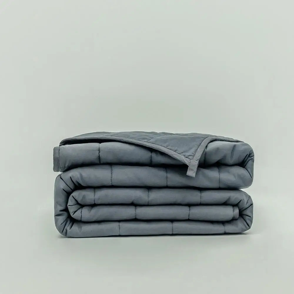 Cotton Calm Weighted Blanket-Comforter